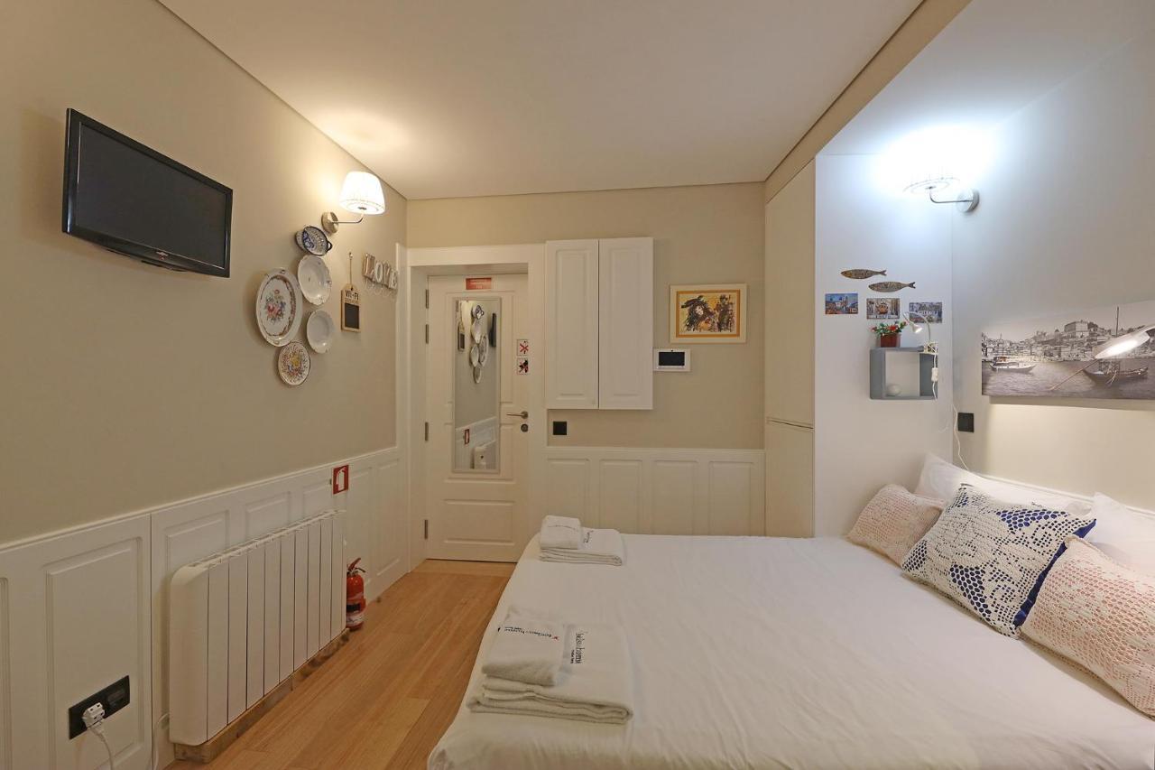 Flh Porto Ribeira Typical Studio Exterior photo